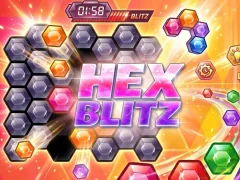 遊戲Hex Blitz在線