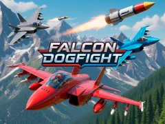 遊戲Falcon Dogfight在線
