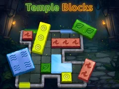 遊戲Temple Blocks在線