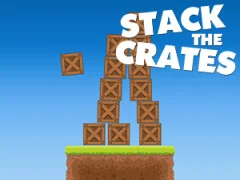 遊戲Stack The Crates在線