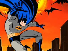 遊戲Batman Jump在線