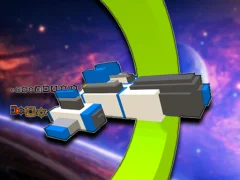 遊戲Hovercraft Spaceship在線