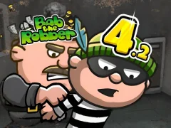 遊戲Bob the Robber 4: Season 2 Russia在線