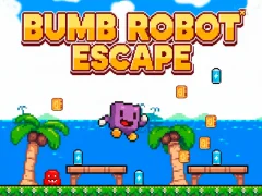 遊戲Bumb Robot Escape在線