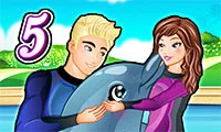 遊戲My Dolphin Show 5在線
