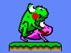 遊戲Loving Toads在線