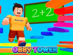 遊戲Obby Tower在線