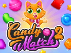 遊戲Candy Match 2在線