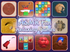 遊戲ASMR Fun Relaxing Games在線