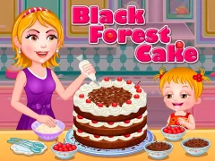 遊戲Black Forest Cake在線