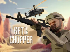 遊戲Get To The Chopper在線