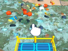 遊戲Water Junk Warriors在線