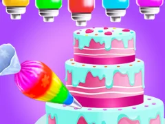 遊戲Sweet Bakery Girls Cake在線