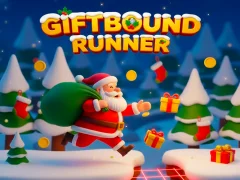 遊戲Giftbound Runner在線