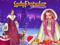遊戲Lady Popular在線
