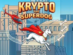 遊戲Krypto The Superdog在線
