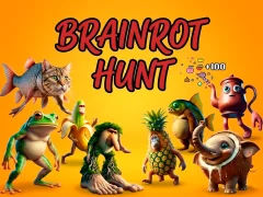 遊戲Brainrot Hunt在線