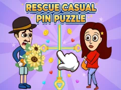 遊戲Rescue Casual Pin Puzzle在線