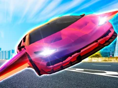 遊戲Ultimate Flying Car在線