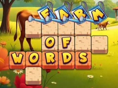 遊戲Farm of Words在線