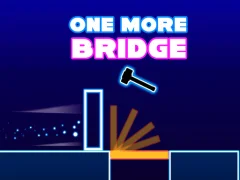 遊戲One More Bridge在線
