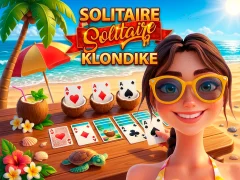 遊戲Solitaire Summer: Klondike在線