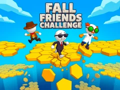 遊戲Fall Friends Challenge在線