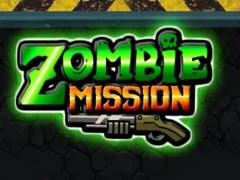 遊戲Zombie Mission在線