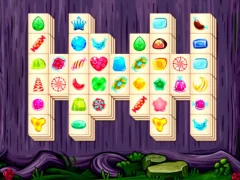 遊戲Candy Mahjong在線
