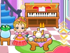 遊戲Paper Princess Doll Dress Up在線