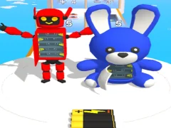 遊戲Battery Run 3D在線