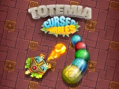 遊戲Totemia: Cursed Marbles在線