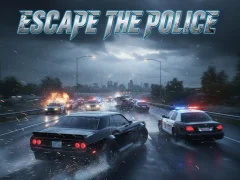 遊戲Escape the Police在線