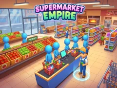遊戲Supermarket Empire在線