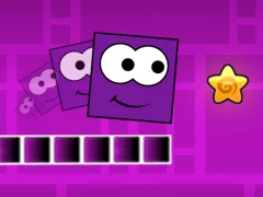 遊戲Geometry Dash Jump在線