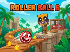 遊戲Roller Ball 6在線