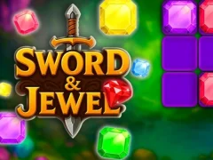 遊戲Sword and Jewel在線