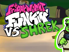 遊戲Friday Night Funkin Vs Shrek在線