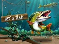 遊戲Let's Fish在線