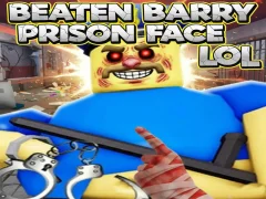 遊戲Beaten Barry Prison Face LOL在線
