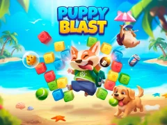 遊戲Puppy Blast在線