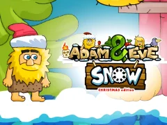 遊戲Adam & Eve: Snow在線