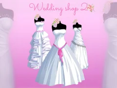遊戲Wedding Shop 2在線