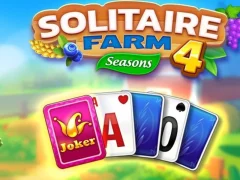 遊戲Solitaire Farm Seasons 4在線