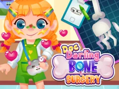 遊戲Doc Darling Bone Surgery在線