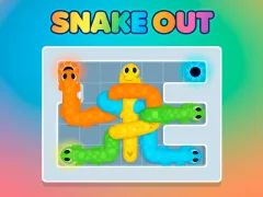 遊戲Snake Out在線