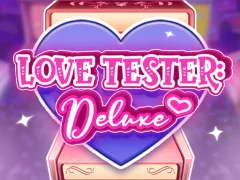 遊戲Love Tester Deluxe在線