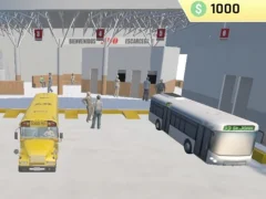 遊戲Ultimate Bus Simulator Driver Duty 3D在線