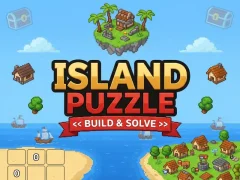遊戲Island Puzzle: Build & Solve在線