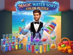 遊戲Magic Water Sort: Color Puzzle在線